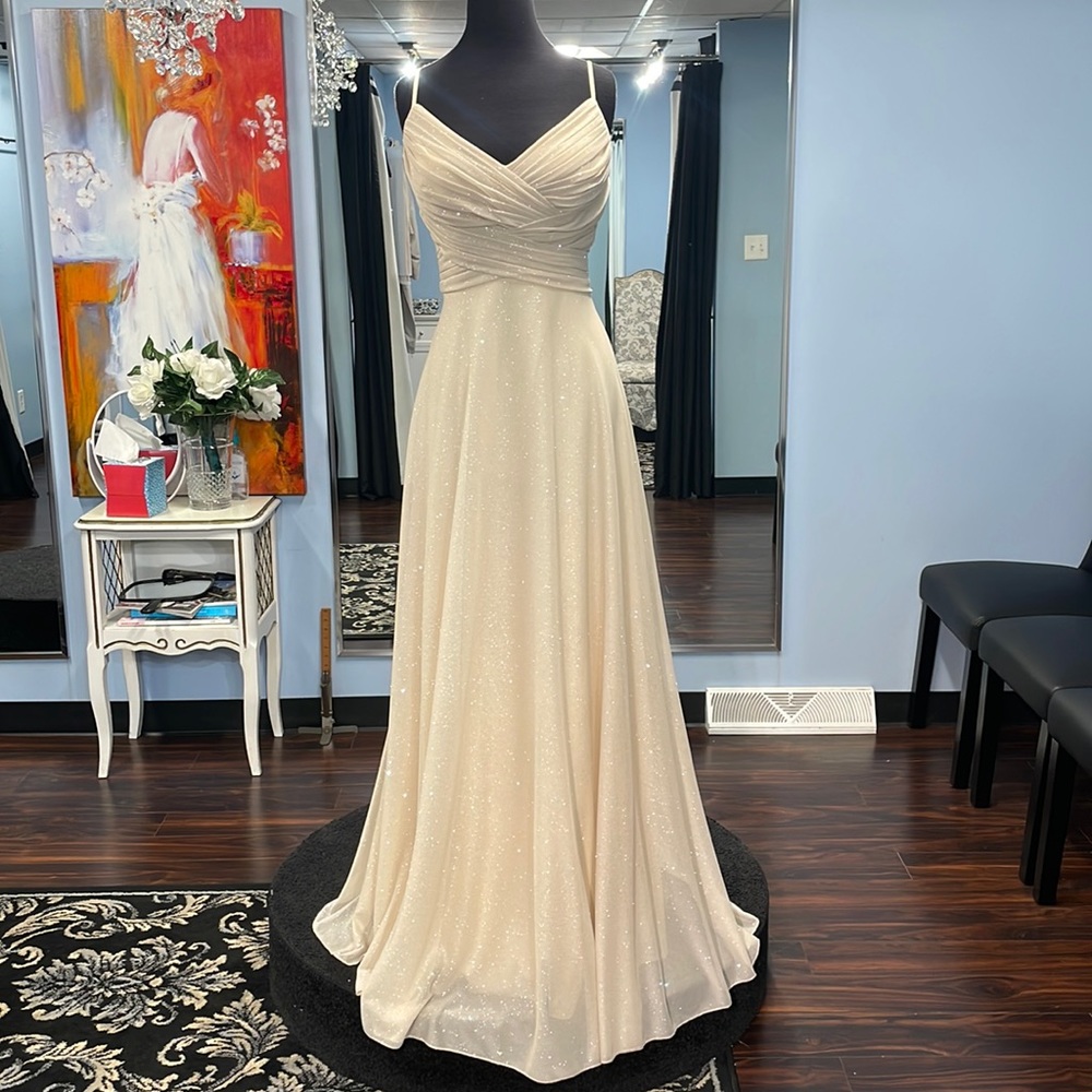 Christina wu bridesmaids dress 22833